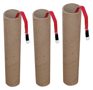 Drop in Mortar Comets